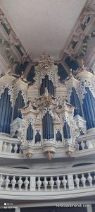 Concierto de órgano - St Wenzel Naumburg - Alemania - Junio 2025