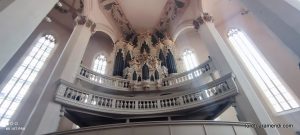 Concierto de órgano - St Wenzel Naumburg - Alemania - Junio 2025