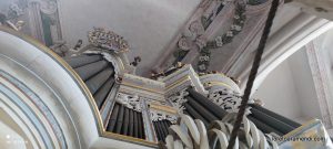 Concierto de órgano - St Wenzel Naumburg - Alemania - Junio 2025