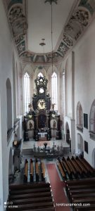 Concierto de órgano - St Wenzel Naumburg - Alemania - Junio 2025