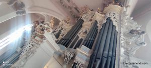 Concierto de órgano - St Wenzel Naumburg - Alemania - Junio 2025