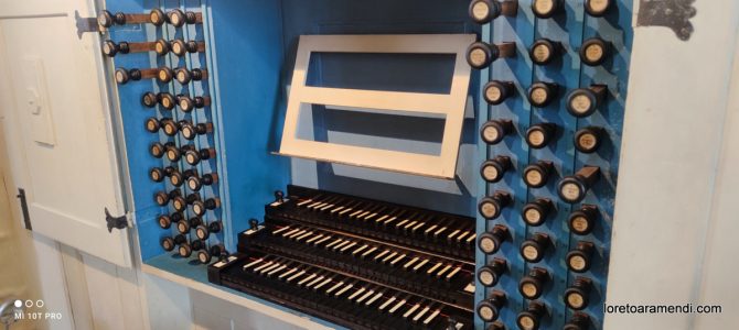 Concert d’orgue – St Wenzel Naumburg – Allemagne – Juin 2025