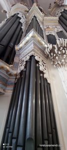 Concierto de órgano - St Wenzel Naumburg - Alemania - Junio 2025