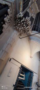 Concierto de órgano - St Wenzel Naumburg - Alemania - Junio 2025