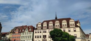 Concierto de órgano - St Wenzel Naumburg - Alemania - Junio 2025