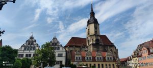 Concierto de órgano - St Wenzel Naumburg - Alemania - Junio 2025
