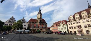 Concierto de órgano - St Wenzel Naumburg - Alemania - Junio 2025