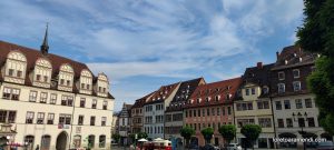Concierto de órgano - St Wenzel Naumburg - Alemania - Junio 2025