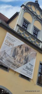 Concierto de órgano - St Wenzel Naumburg - Alemania - Junio 2025