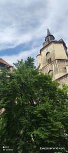 Concierto de órgano - St Wenzel Naumburg - Alemania - Junio 2025