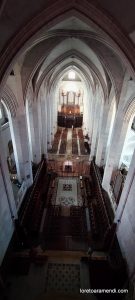 Concierto de órgano - Catedral Saint Claude - Jura - Francia - Julio 2025