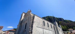 Concierto de órgano - Catedral Saint Claude - Jura - Francia - Julio 2025