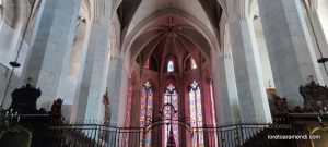 Concierto de órgano - Catedral Saint Claude - Jura - Francia - Julio 2025
