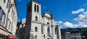 Concierto de órgano - Catedral Saint Claude - Jura - Francia - Julio 2025