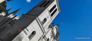 Concierto de órgano - Catedral Saint Claude - Jura - Francia - Julio 2025