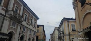 Concierto de órgano – Chiesa Santa Maria della Neve -Portone Senigallia – Italia – Julio 2025
