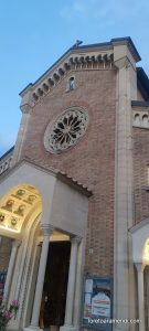 Concierto de órgano – Chiesa Santa Maria della Neve -Portone Senigallia – Italia – Julio 2025