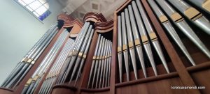 Concierto de órgano – Chiesa Santa Maria della Neve -Portone Senigallia – Italia – Julio 2025