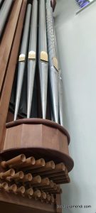Concierto de órgano – Chiesa Santa Maria della Neve -Portone Senigallia – Italia – Julio 2025