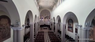 Concierto de órgano - Chiesa Santa Maria della Neve -Portone Senigallia - Italia 016