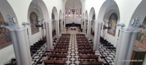 Concierto de órgano – Chiesa Santa Maria della Neve -Portone Senigallia – Italia – Julio 2025