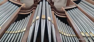 Concierto de órgano – Chiesa Santa Maria della Neve -Portone Senigallia – Italia – Julio 2025