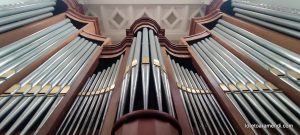 Concierto de órgano – Chiesa Santa Maria della Neve -Portone Senigallia – Italia – Julio 2025