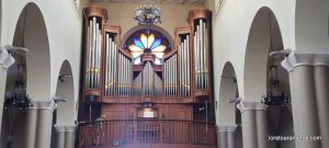 Concierto de órgano – Chiesa Santa Maria della Neve -Portone Senigallia – Italia – Julio 2025