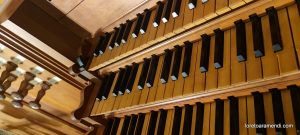 Concierto de órgano – Chiesa Santa Maria della Neve -Portone Senigallia – Italia – Julio 2025