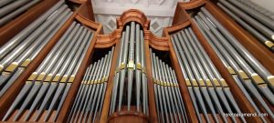 Concierto de órgano – Chiesa Santa Maria della Neve -Portone Senigallia – Italia – Julio 2025