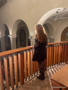 Concierto de órgano – Chiesa Santa Maria della Neve -Portone Senigallia – Italia – Julio 2025