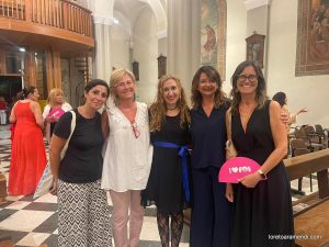 Concierto de órgano – Chiesa Santa Maria della Neve -Portone Senigallia – Italia – Julio 2025