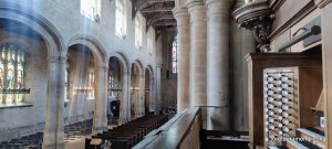 Concierto de órgano - King's Lynn Minster - Norfolk - Inglaterra - Julio 2025