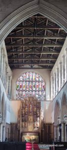 Concierto de órgano - King's Lynn Minster - Norfolk - Inglaterra - Julio 2025