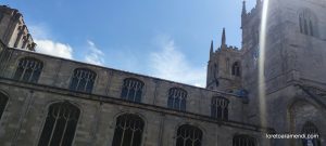 Concierto de órgano - King's Lynn Minster - Norfolk - Inglaterra - Julio 2025