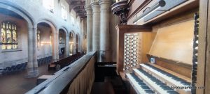 Concierto de órgano - King's Lynn Minster - Norfolk - Inglaterra - Julio 2025