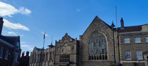 Concierto de órgano - King's Lynn Minster - Norfolk - Inglaterra - Julio 2025