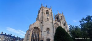 Concierto de órgano - King's Lynn Minster - Norfolk - Inglaterra - Julio 2025