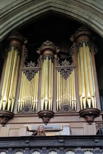 Concierto de órgano - King's Lynn Minster - Norfolk - Inglaterra - Julio 2025