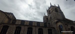 Concierto de órgano - King's Lynn Minster - Norfolk - Inglaterra - Julio 2025