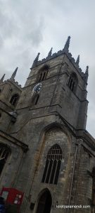 Concierto de órgano - King's Lynn Minster - Norfolk - Inglaterra - Julio 2025