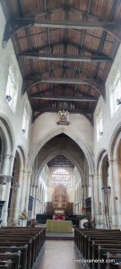 Concierto de órgano - King's Lynn Minster - Norfolk - Inglaterra - Julio 2025