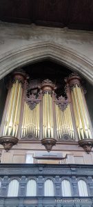 Concierto de órgano - King's Lynn Minster - Norfolk - Inglaterra - Julio 2025
