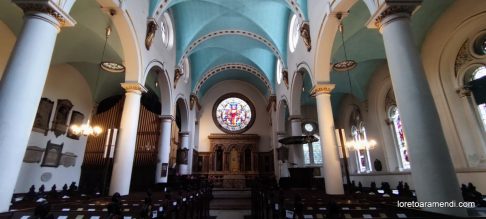 Concierto de órgano - St Michaels Cornhill, City of London - Inglaterra 001