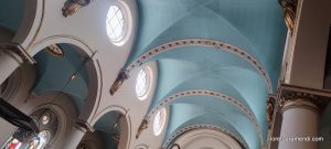Concierto de órgano - St Michael's Cornhill, City of London - Inglaterra - Julio 2025
