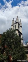 Concierto de órgano - St Michaels Cornhill, City of London - Inglaterra 016