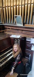 Concierto de órgano - St Michael's Cornhill, City of London - Inglaterra - Julio 2025