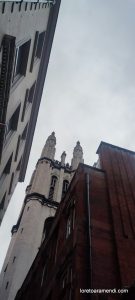 Concierto de órgano - St Michael's Cornhill, City of London - Inglaterra - Julio 2025