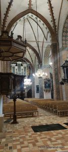 Concierto de órgano - St Peter Dom - Schleswig- Alemania - Agosto 2025