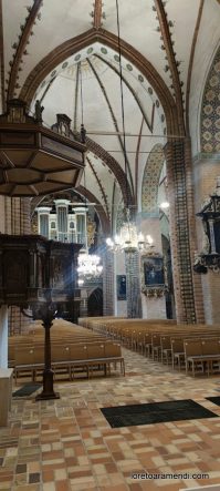 Concierto de órgano - St Peter Dom Schleswig 002